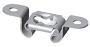 Camloc screw mounting