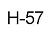 H-57