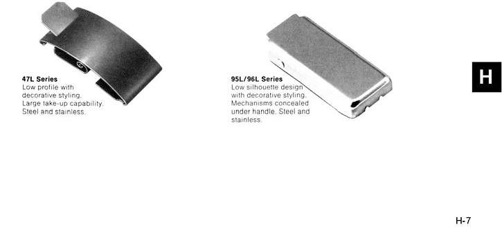 47L Series 95L Series 96L Series