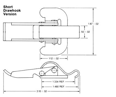 short drawhook version