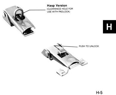 hasp version